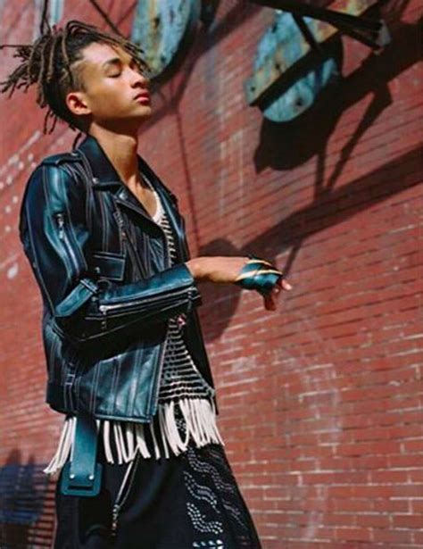 Jaden Smith becomes face of Louis Vuitton womenswear